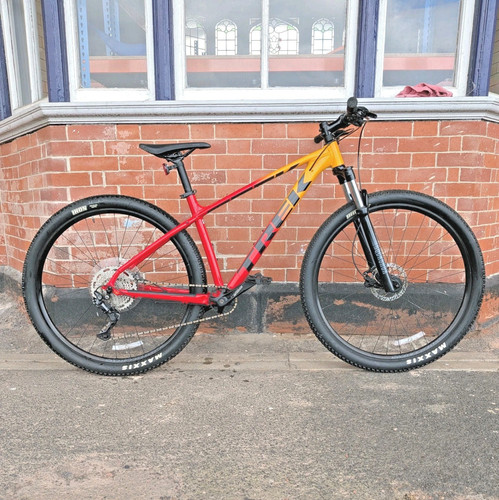 Trek marlin l mountain - marlin, 7