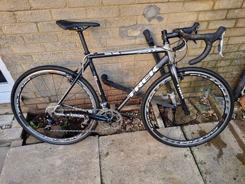 Trek xo1 56cm cyclocross - trek,
