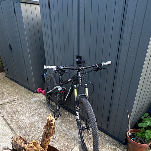 Trek fuel 2011 full - fuel,