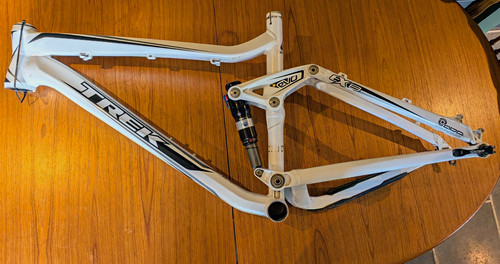 Trek fuel 5in - ex, 17.5in