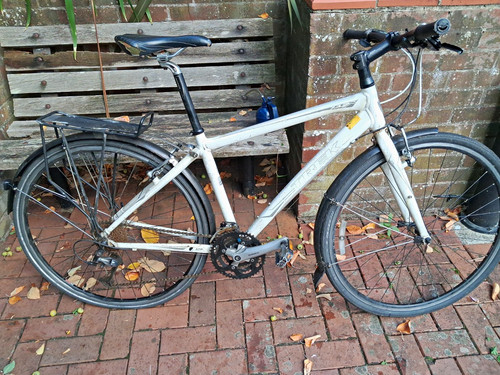 Trek hybrid bike 700c - hybrid,