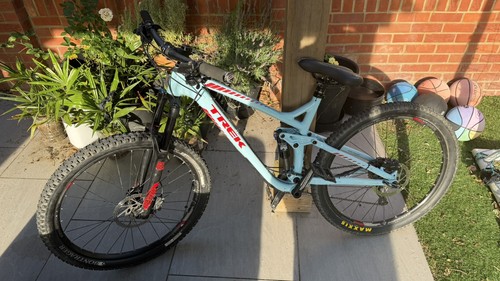 Trek remedy mountain bike - trek, 7