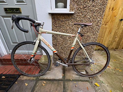Easy project bike - easy, trek