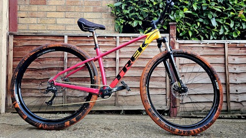 Trek marlin wheelie moutain - marlin,