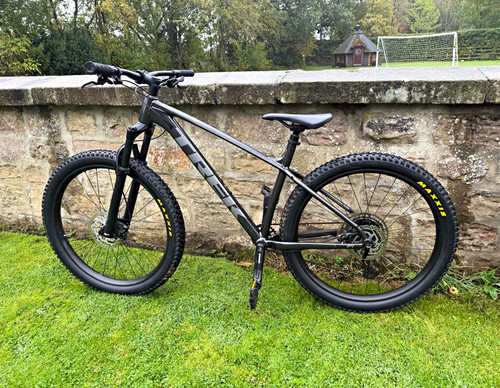 Trek roscoe 5in mtb - trek,