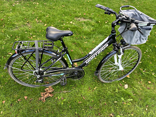 Monteria trek 700c - 3.1,