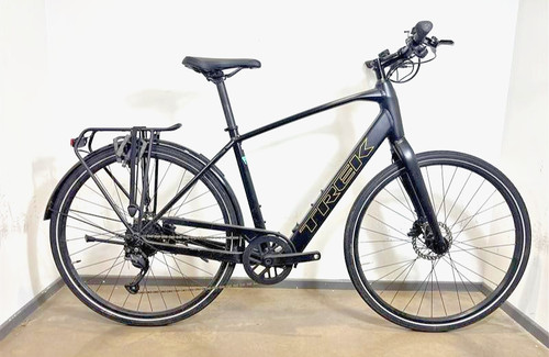 Trek electric hybrid - trek, fx+