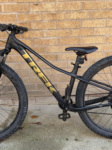 Trek mountain bike - trek,