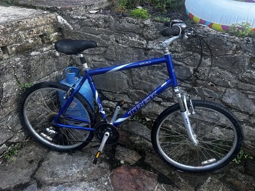 Trek navigator 200 size - navigator,