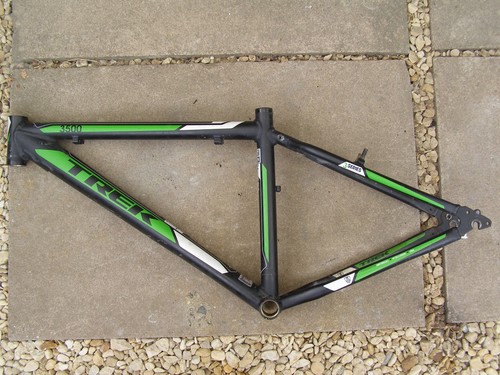 Trek 3500 alpha aluminium - trek,