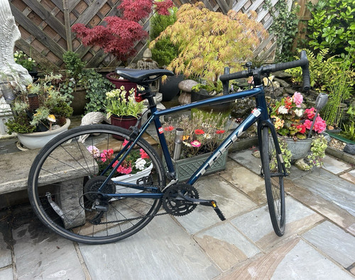 Trek domane road bike - road, 56cm