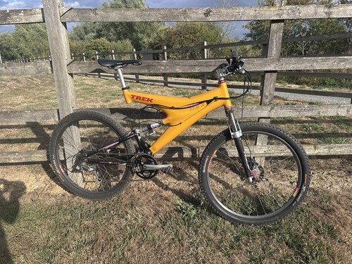 Trek y33 mountain - trek, bike,