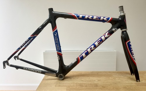 Trek 5200 usps black - usps, carbon