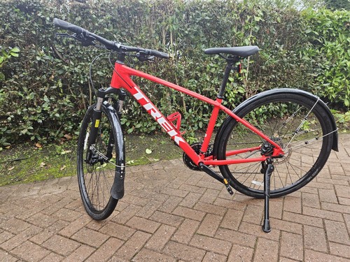 Trek bike dual - dual, 2
