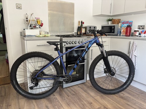 2021 trek roscoe hardtail - roscoe, 6