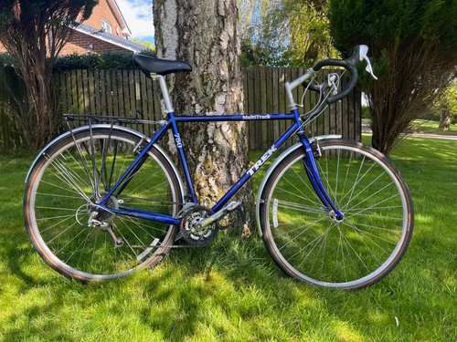 1998 trek multitrack 750 - trek,