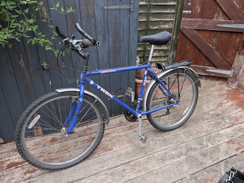 Trek antelope 830 - trek, mountain
