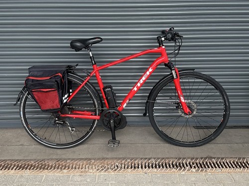 Trek bike dual - trek, 700c