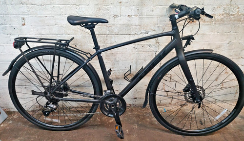 Trek fx3 hybrid - trek,