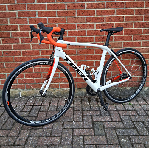 Trek domane slr carbon - 7,