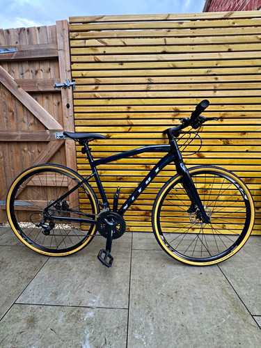 Vitus mach hybrid bike - mach, 700c