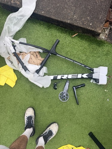 Trek superfly frame - trek, al