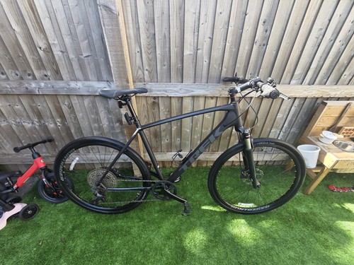 Trek dual sport great con - trek, 4