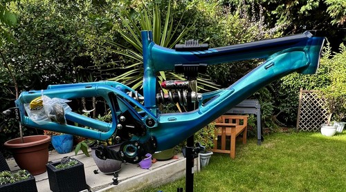 Trek session mountain bike - trek,