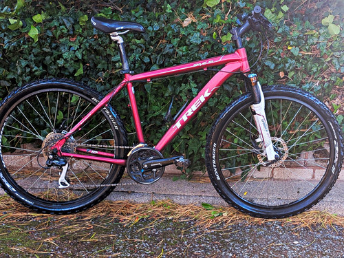 Trek skye mountain bike - skye,