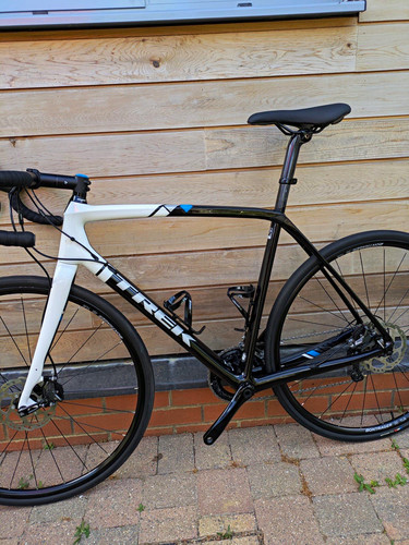 Trek boone carbon - fibre, road