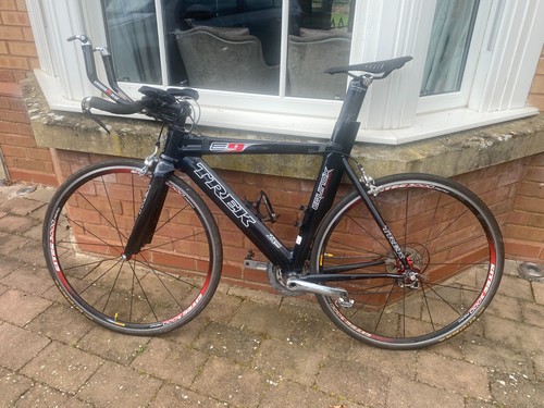 Trek 2007 54cm - equinox, road