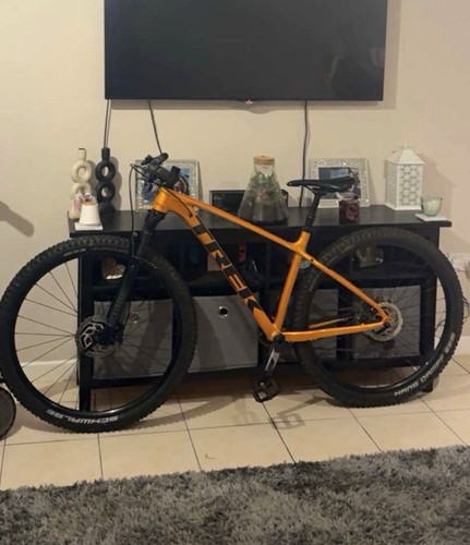 Trek marlin mountain bike - trek,