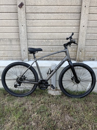Trek dual sport hybrid bike - dual,