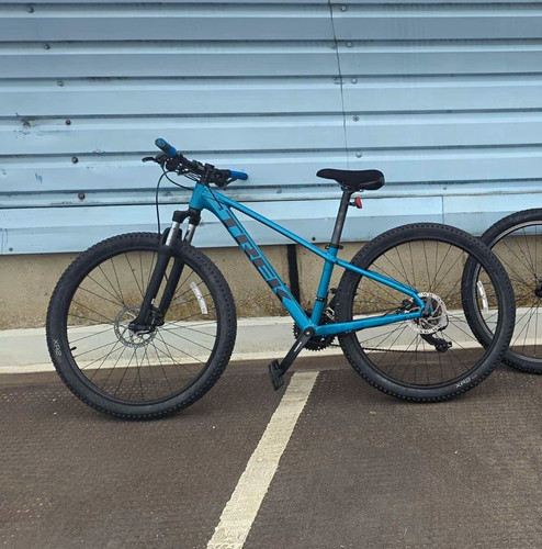Blue trek marlin wheelie - blue, 5
