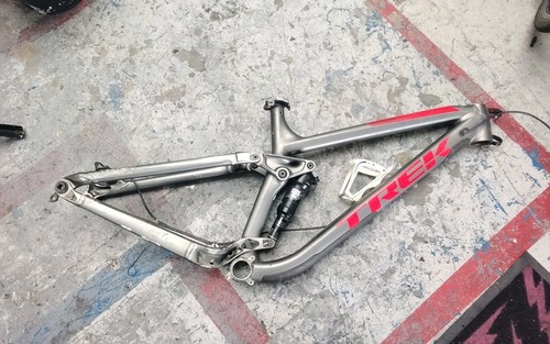 Trek fuel suspension - trek, 5