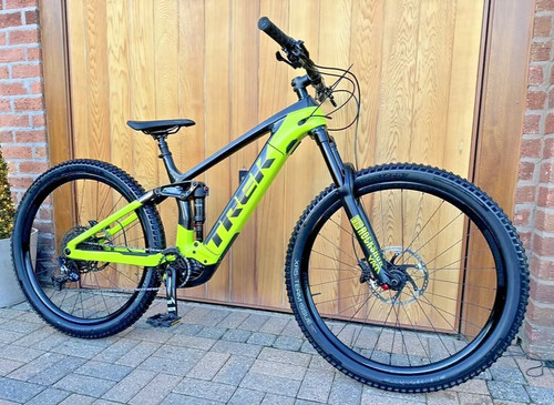 Wow trek rail 9 7 - 9.7, carbon