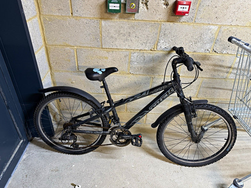 Trek 220 26in mountain bike - trek, mt