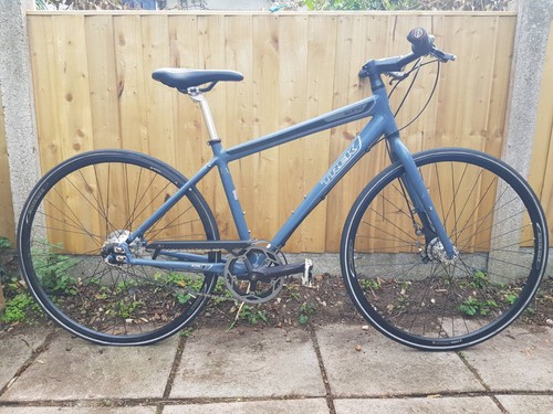 Trek soho bike size - trek, 17.5"