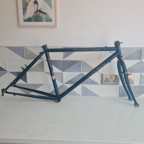 Trek mountain track - track, 820