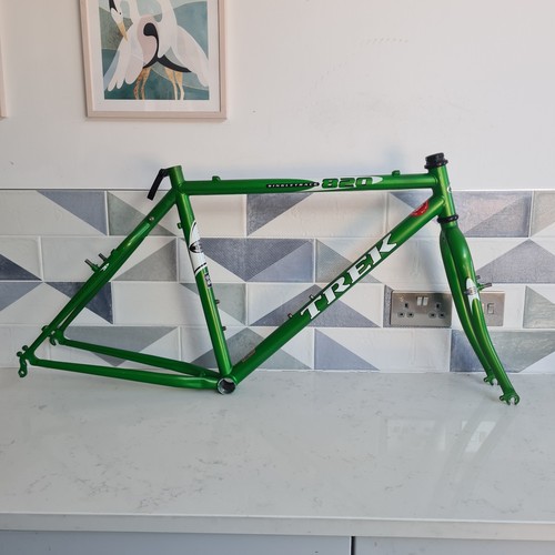 Trek singletrack 820 frameset - trek,