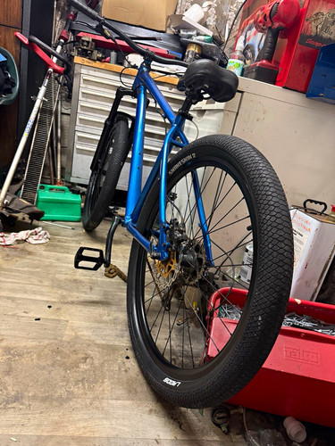 Mountain bike m frame - m,