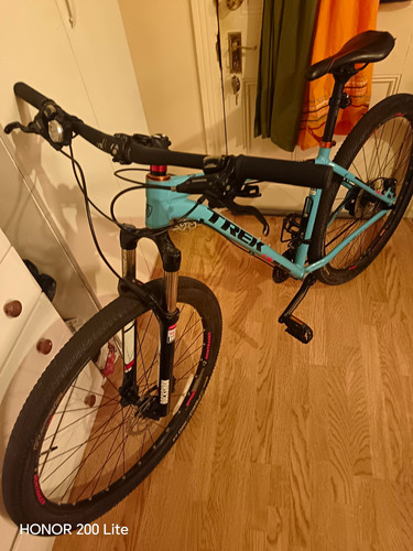 Trek caliber mountain bike - trek,