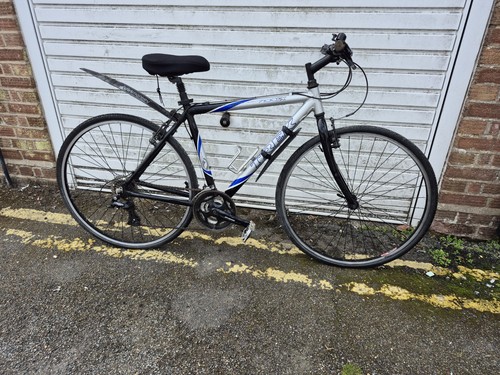 Trek 7100 hybrid frame - fx,