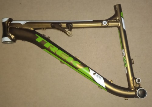 Trek 2012 pro 5in - 2012, 17.5in