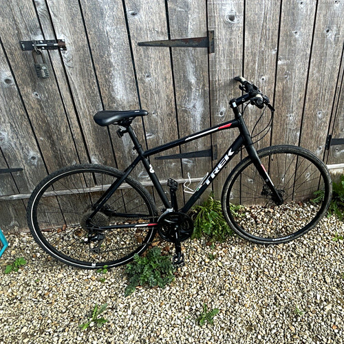 Trek hybrid bike 700c m - bike,