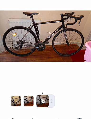 Trek road bike - trek, 700c