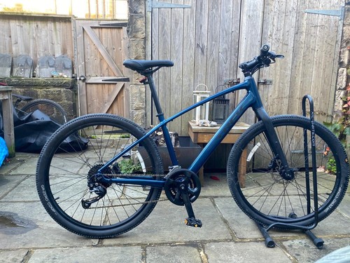 Used once 2023 - once., trek
