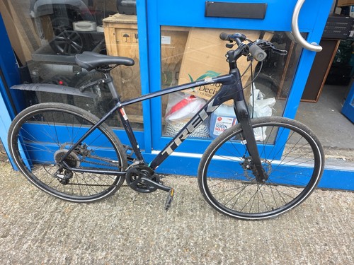 Trek dual sport bike - bike,