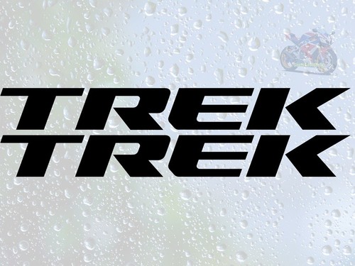 Trek bike stickers vinyl decal - vinyl,