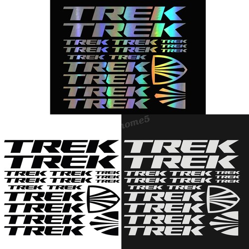 Trek bike stickers decals - trek,